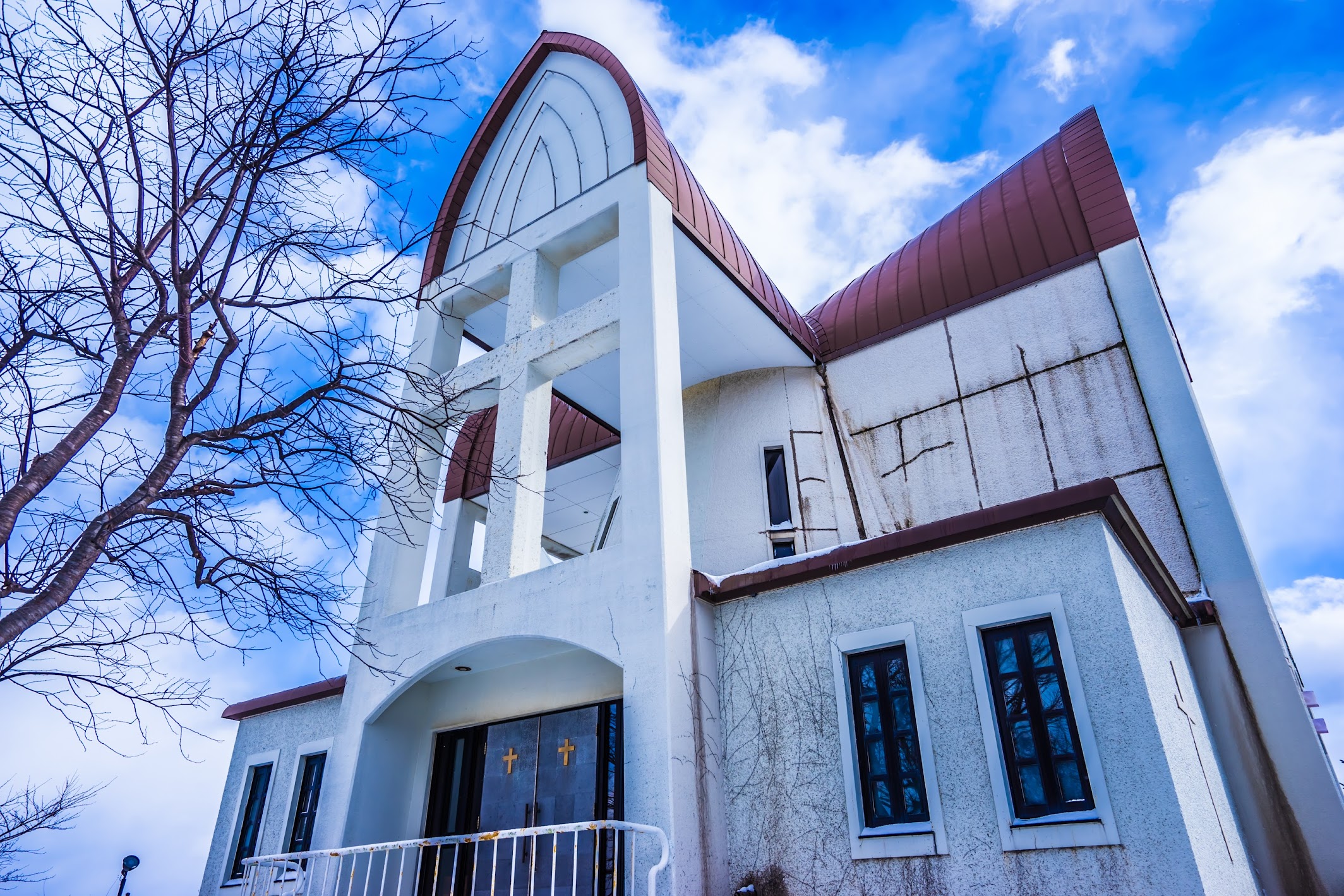 Hakodate St. John’s Church1