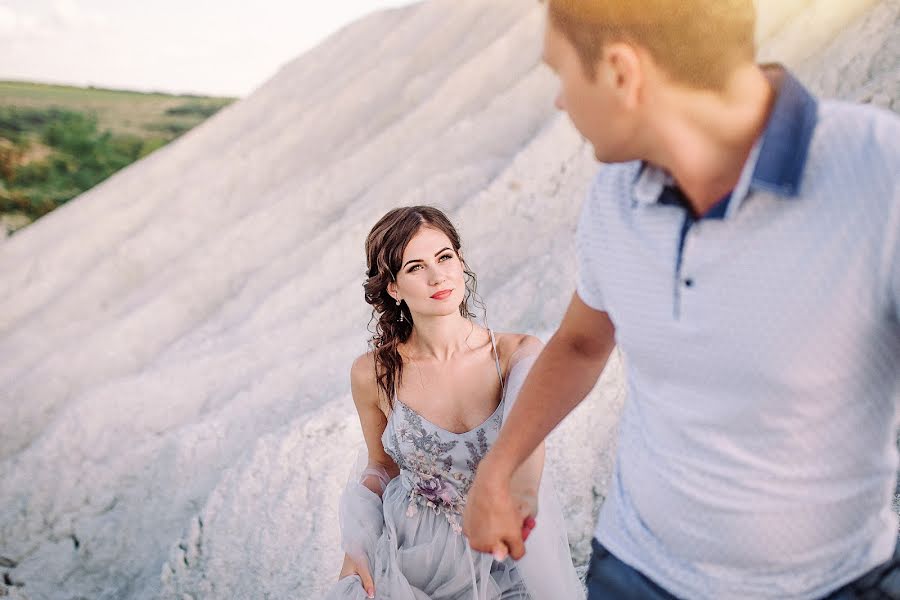 Svadobný fotograf Yuliya Boyarina (juliyaboy). Fotografia publikovaná 5. septembra 2018