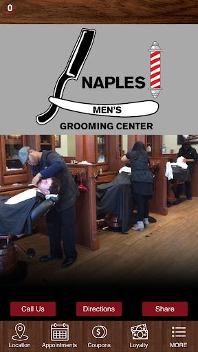 Naples Mens Grooming Center