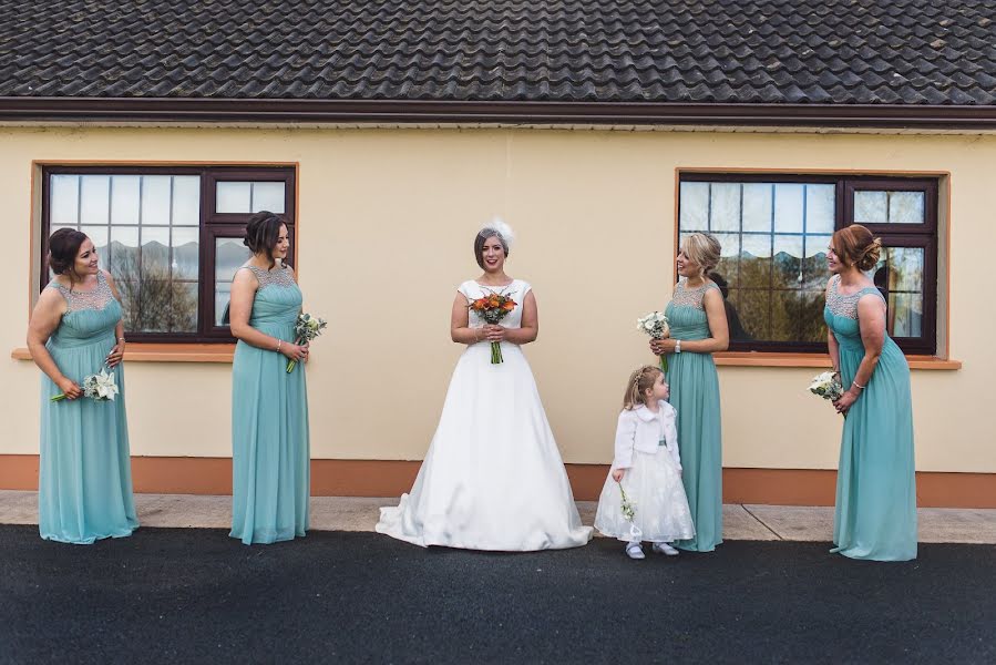 Fotógrafo de casamento Wojciech Koza (wojciech). Foto de 20 de dezembro 2018