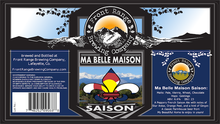 Logo of Front Range Ma Belle Maison Saison