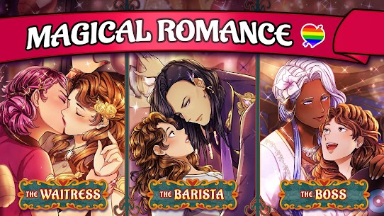 Lovestruck Choose Your Romance MOD (Unlimited Hearts) 6