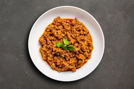 Chicken Keema Masala