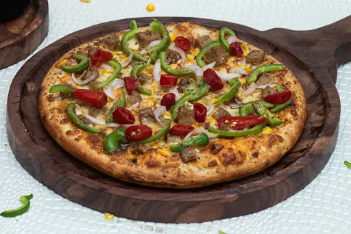 Mutton Pizza