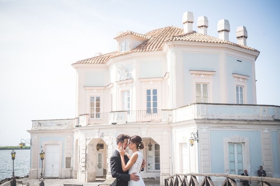 Fotografo di matrimoni Frank Rinaldi (frankrinaldi). Foto del 30 agosto 2019