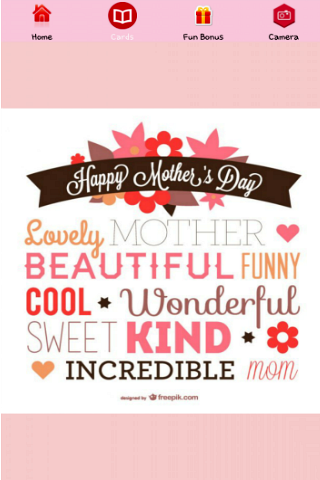 免費下載個人化APP|Mother's Day Cards app開箱文|APP開箱王