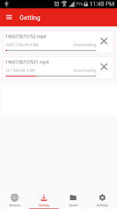 Video Downloader screenshot 5