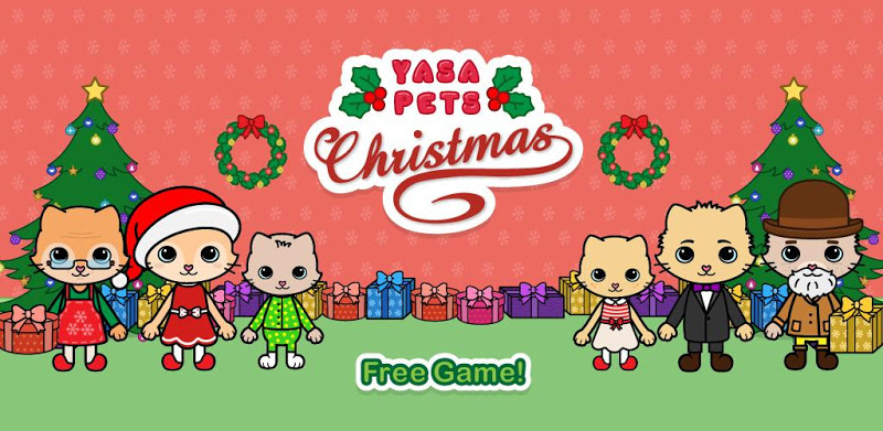 Yasa Pets Christmas