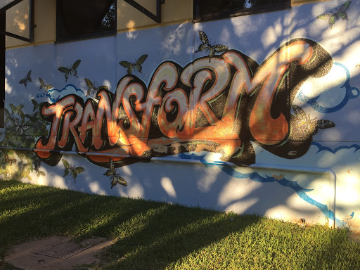 Transform Mural