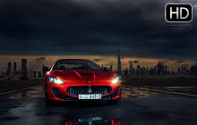 Maserati Cars HD Wallpapers New Tab small promo image