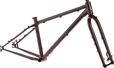 Surly Wednesday Fat Bike Frameset alternate image 4