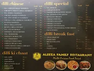 Fkc Family Restaurant menu 8