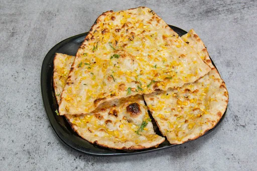 Butter Garlic Naan