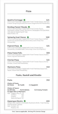 Bandra Hideout menu 8