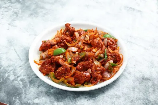 Chicken Manchurian Dry