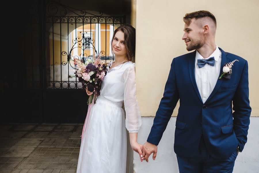 Fotógrafo de casamento Anna Sposobina (focustudio). Foto de 24 de julho 2019