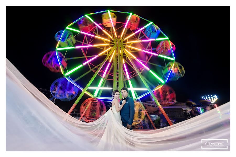 Photographe de mariage Cityart Pat (cityartpat). Photo du 1 juin 2017