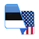 Estonian-English Translator icon