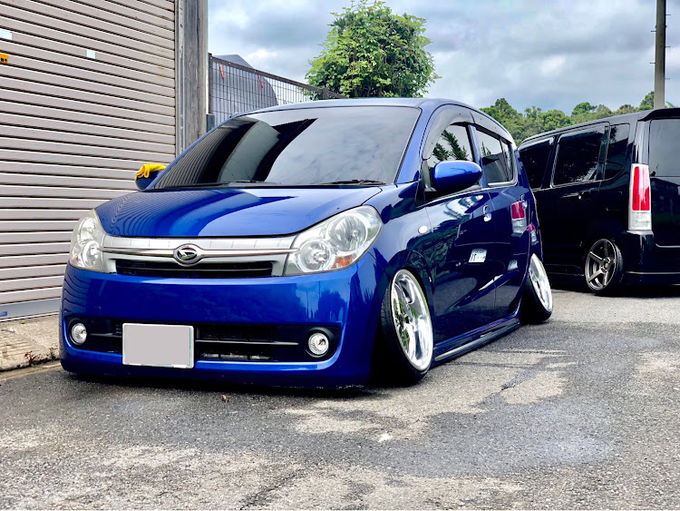 フミヒコさんが投稿したカスタム事例の投稿画像1枚目