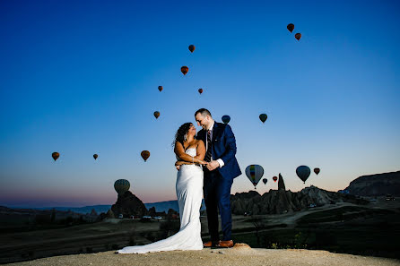 Wedding photographer Ufuk Sarışen (ufuksarisen). Photo of 24 January