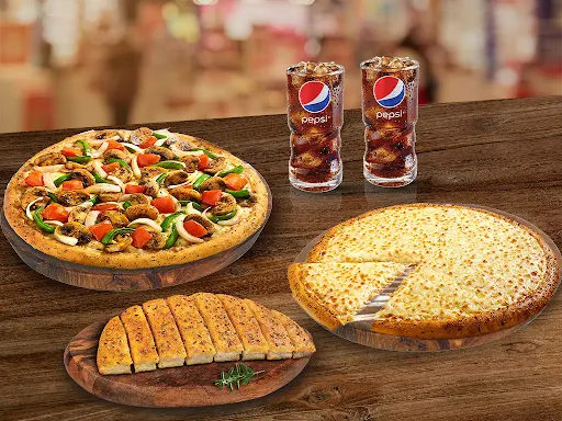 Freedom Feast For 4 @ Rs.200 Off