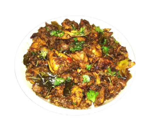 Chicken Pepper Dry