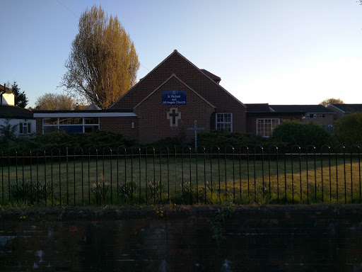 St Michael and All Angels Church