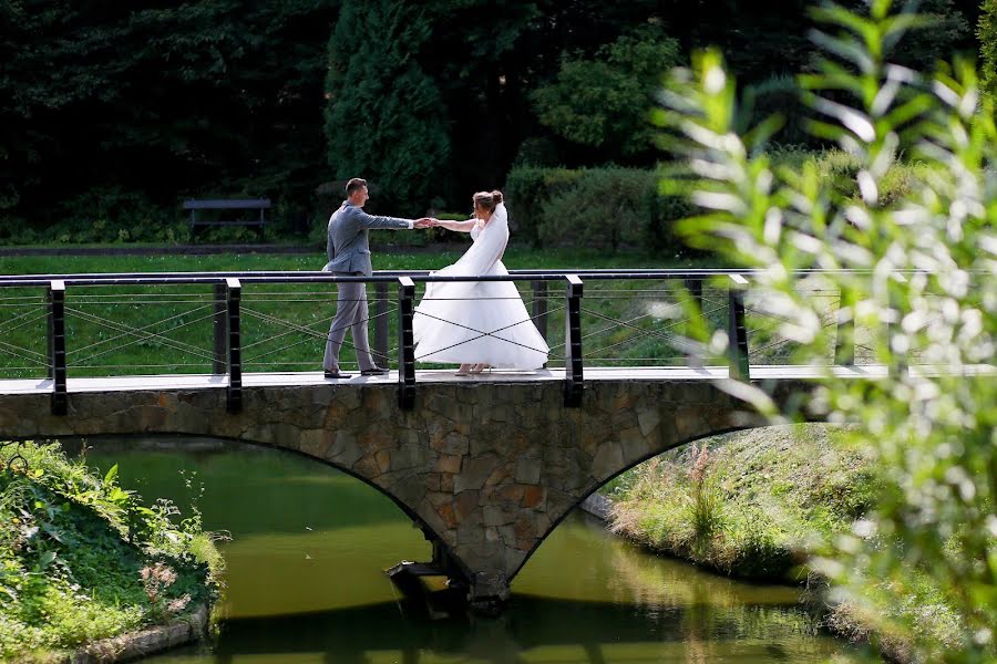 Wedding photographer Roman Medvіd (photomedvid). Photo of 9 November 2019