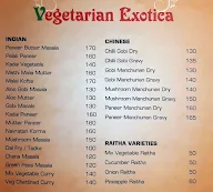 Karai Restaurant menu 7