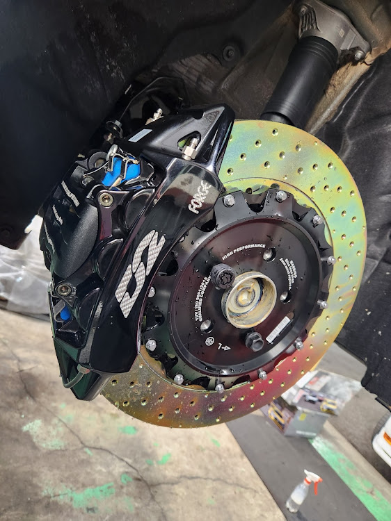 Revolfe S.A.さんが投稿したA90スープラ・D2RACING・スープラ・GRスープラに関するカスタム事例の投稿画像2枚目
