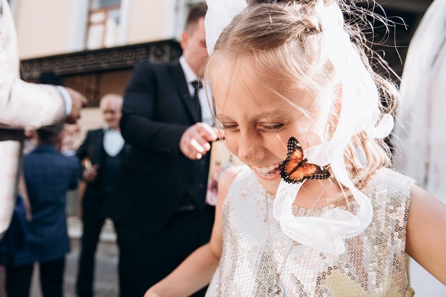 Hochzeitsfotograf Sergey Skripnik (sergeyskripnik30). Foto vom 5. Oktober 2018