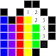 Color Number  icon