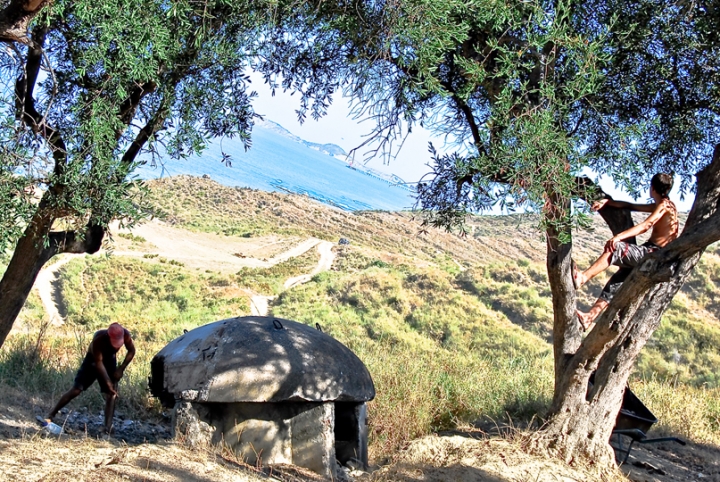 Abbattere i bunker del passato di enea