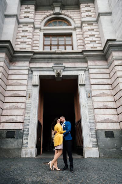 Wedding photographer Slava Kast (photokast). Photo of 7 October 2018