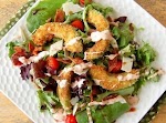 Crispy Avocado, Bacon & Tomato Salad was pinched from <a href="http://tastykitchen.com/recipes/salads/crispy-avocado-bacon-tomato-salad/" target="_blank">tastykitchen.com.</a>