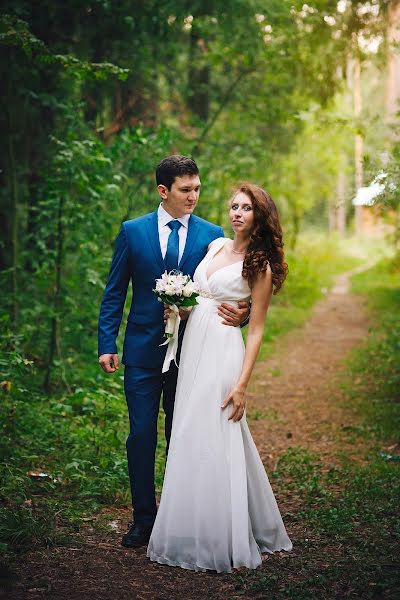 Photographe de mariage Olga Tryapicyna (tryolga). Photo du 6 septembre 2016