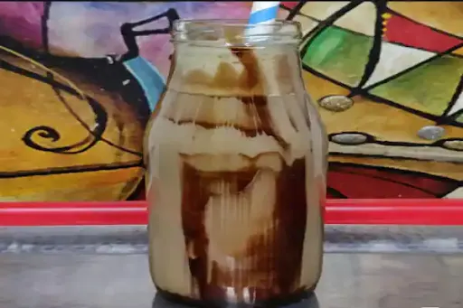 Chocolate Milkshake