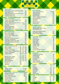 Checkers menu 2