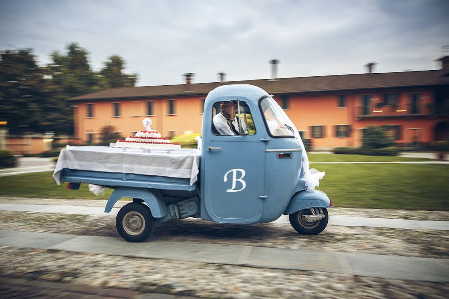 Fotógrafo de bodas Gabriele Latrofa (gabrielelatrofa). Foto del 23 de octubre 2015