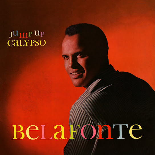 DCC Harry Belafonte Jump Up Calypso 高音質