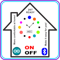 AEC Bluetooth with 12.Relay Control