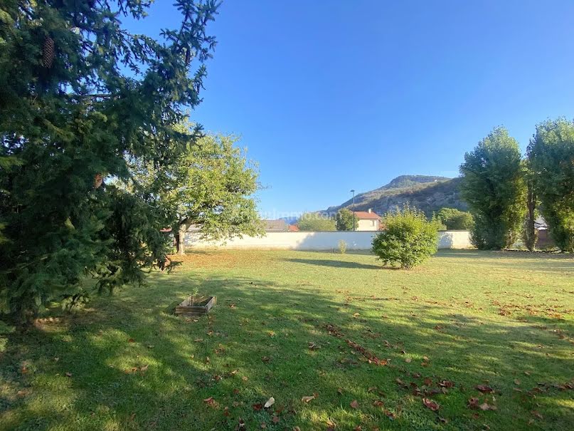 Vente terrain à batir  537 m² à Brégnier-Cordon (01300), 59 000 €