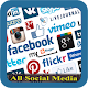 Download All in One Social Media Networks App For PC Windows and Mac