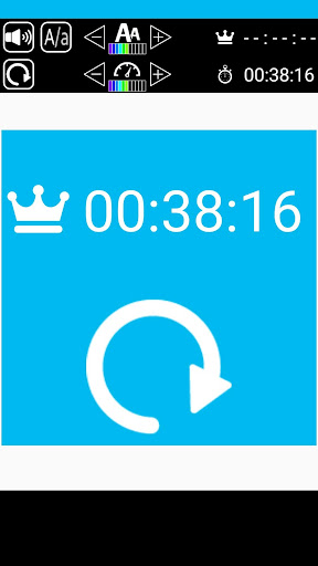 TouchABC - Moving Alphabet -