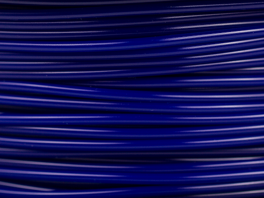 Blue MH Build Series PLA Filament - 1.75mm (1kg)