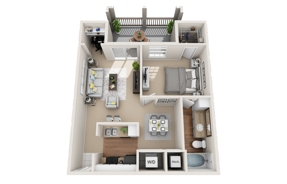 Floorplan Diagram