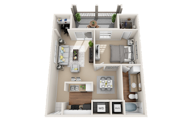 Floorplan Diagram