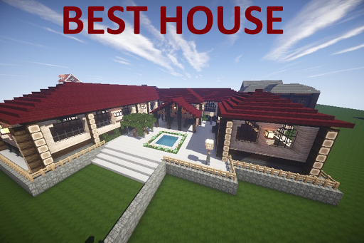 House Building Minecraft Mod