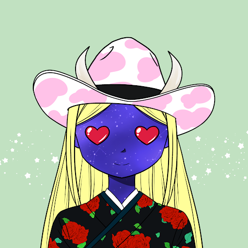 Cosmic Cowgirls #2786