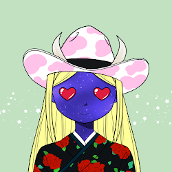 Cosmic Cowgirls #2786